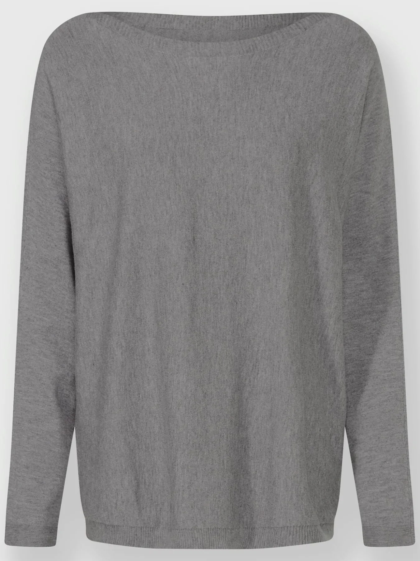 Pull en tricot coupe décontractée