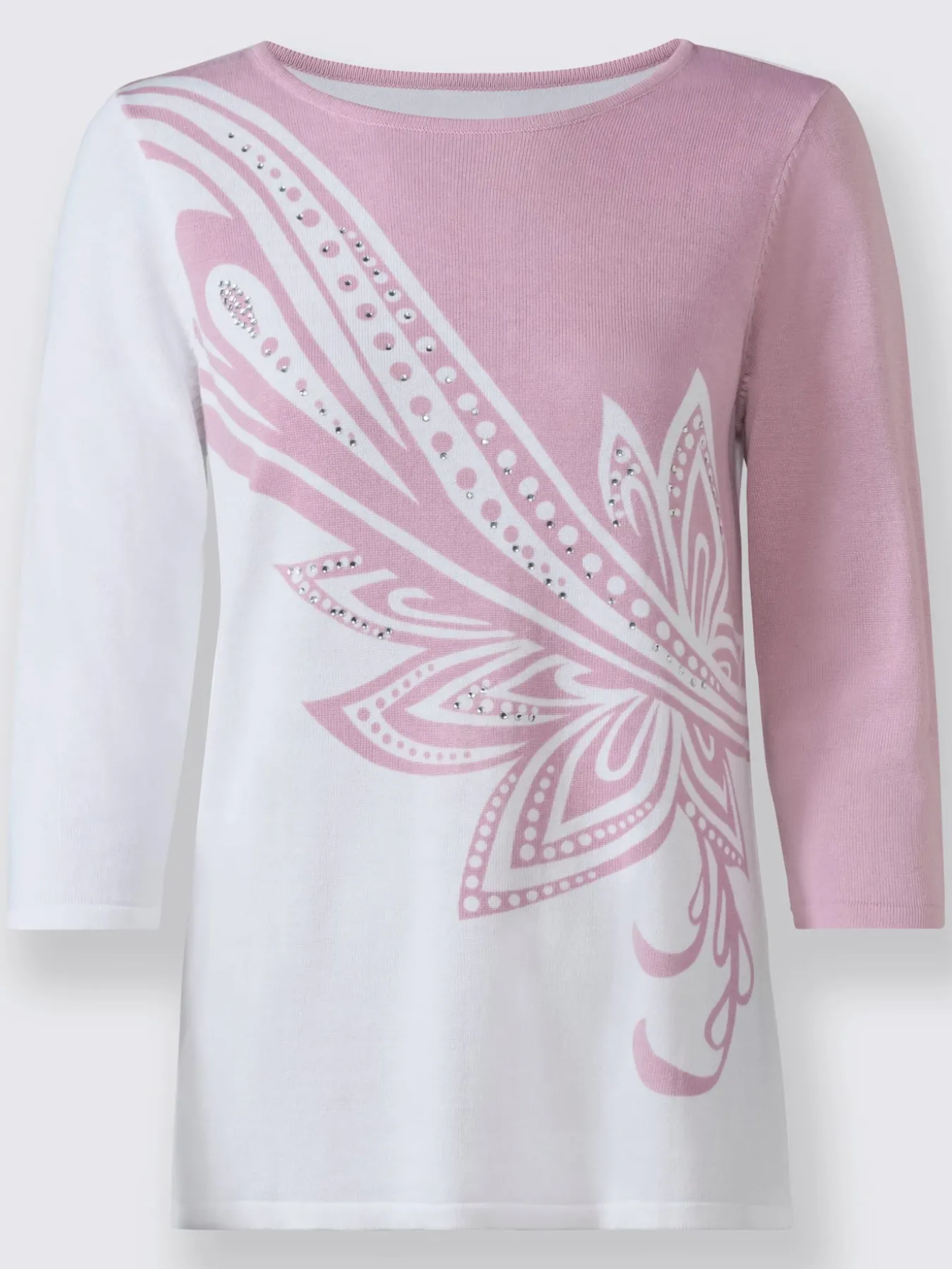 Pull en tricot fin 60% viscose