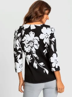 Pull en tricot fin 60% viscose