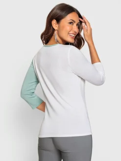 Pull en tricot fin 60% viscose