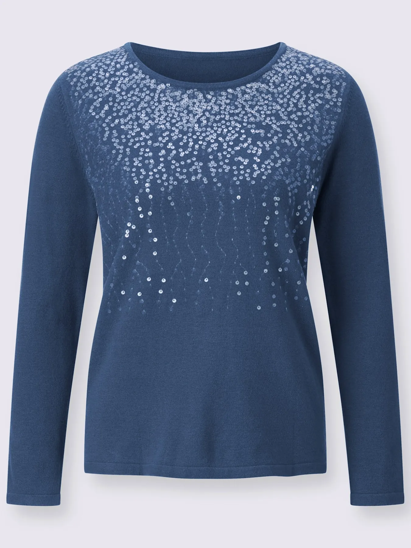 Pull en tricot fin 50% viscose