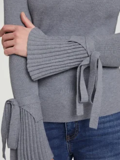 Pull en tricot fin tricot fin doux et agréable