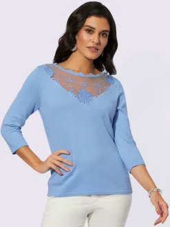 Pull en tricot fin très agréable à porter