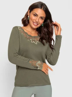 Pull en tricot fin viscose
