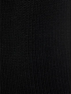 Pull en tricot élégant, boutons décoratifs
