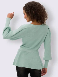 Pull encolure ronde agréables à porter