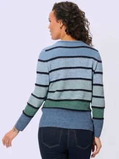 Pull encolure ronde qualité coton