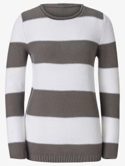 Pull encolure ronde qualité douce