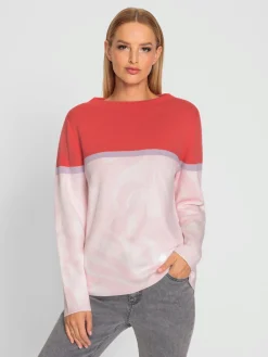 Pull jacquard superbe motif jacquard