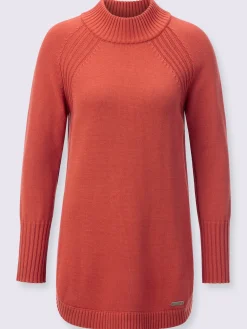 Pull long 50% coton