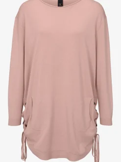 Pull long encolure ronde