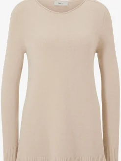 Pull long look intemporel