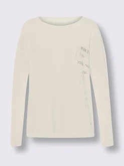 Pull pur coton