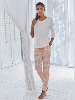 Pyjama à motifs