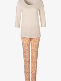 Pyjama à motifs