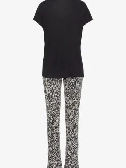 Pyjama à motifs