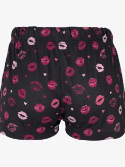Pyjama 3 pièces : t-shirt, pantalon, short