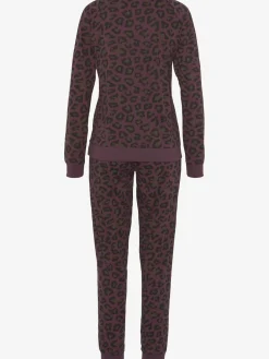 Pyjama avec imprimé animal