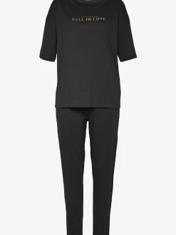 Pyjama avec jolis détails imprimés