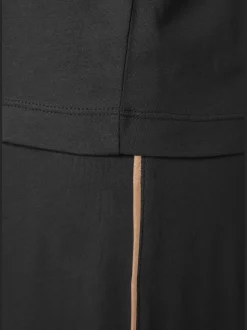 Pyjama avec jolis détails imprimés