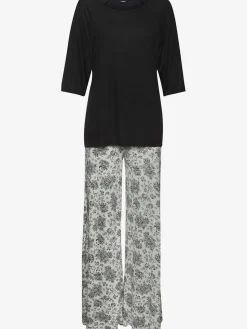 Pyjama avec motif paisley