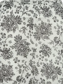 Pyjama avec motif paisley