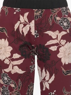 Pyjama avec pantalon imprimé tendance