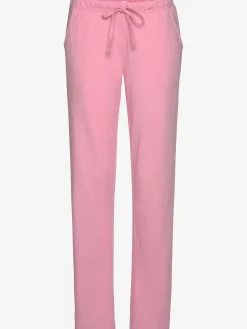 Pyjama chiné sport décontracté en lot de 2