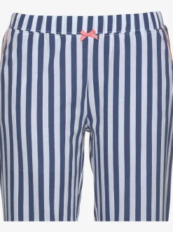 Pyjama classique à rayures fraîches