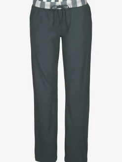 Pyjama classique avec col chemise