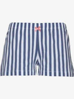 Pyjama court à belles rayures