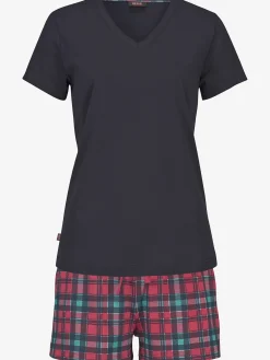 Pyjama court décontracté