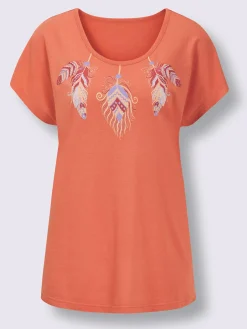 Pyjama court jersey fin