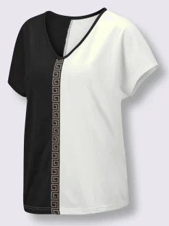 Pyjama court jersey fin