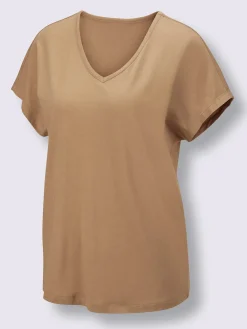 Pyjama court jersey fin