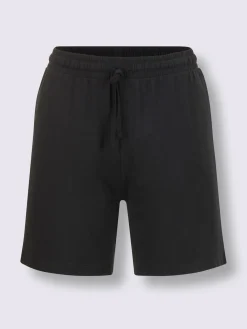 Pyjama court jersey fin