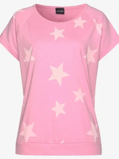 Pyjama court sport en lot de 2