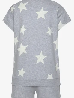 Pyjama court sport en lot de 2