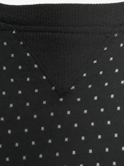 Pyjama doux. joli mélange de motifs