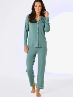 Pyjama en lyocell jersey fin