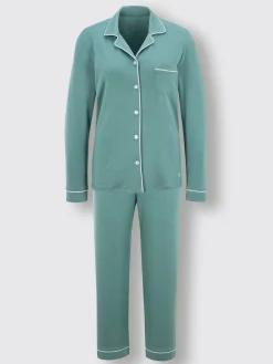Pyjama en lyocell jersey fin
