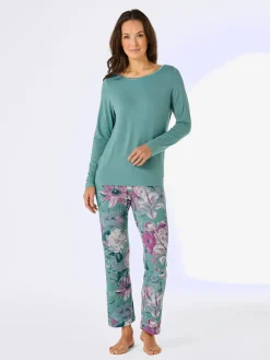Pyjama en modal jersey fin