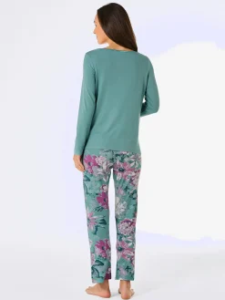 Pyjama en modal jersey fin