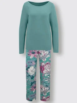 Pyjama en modal jersey fin