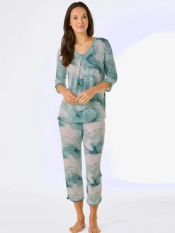 Pyjama en modal jersey fin