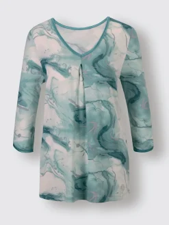 Pyjama en modal jersey fin
