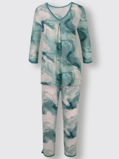 Pyjama en modal jersey fin