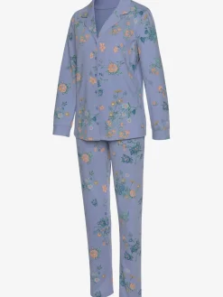 Pyjama fantaisie coupe classique