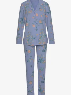 Pyjama fantaisie coupe classique
