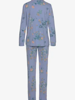 Pyjama fantaisie coupe classique